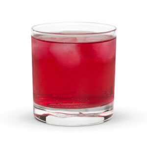 Whiskey-Glas mit Hanfjack Logo Gläser Hanfjack Merch