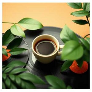 Coffee in My Cup