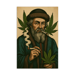 Standard-Postkarte Johannes Gutenberg