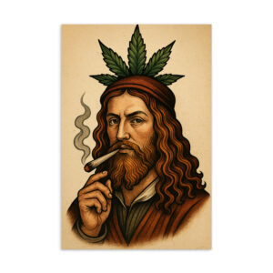 Standard-Postkarte Albrecht Dürer