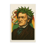 Standard-Postkarte Richard Wagner