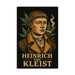 Standard-Postkarte Heinrich von Kleist