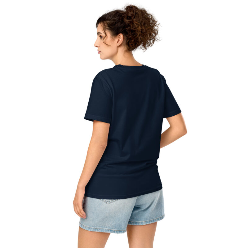 Mittelschweres Unisex Bio-T-Shirt - Hanfjack .P.R.A.L.L. – Bild 3