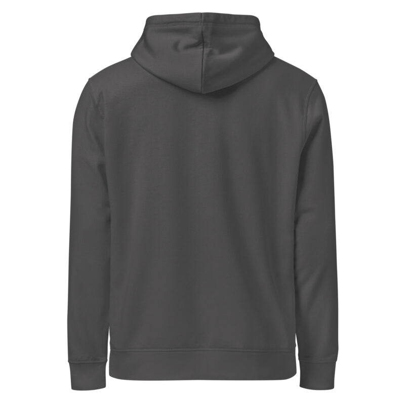 Mittelschwerer Unisex Bio-Hoodie - Hanfjack Logo – Bild 13