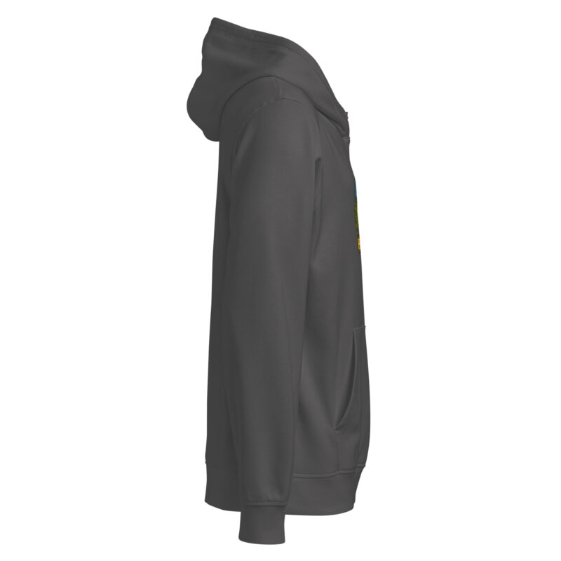 Mittelschwerer Unisex Bio-Hoodie - Hanfjack Logo – Bild 15