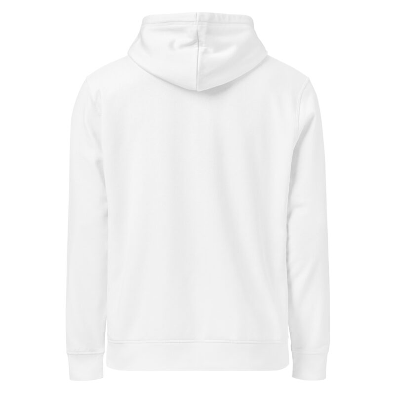 Mittelschwerer Unisex Bio-Hoodie - Hanfjack Logo – Bild 17