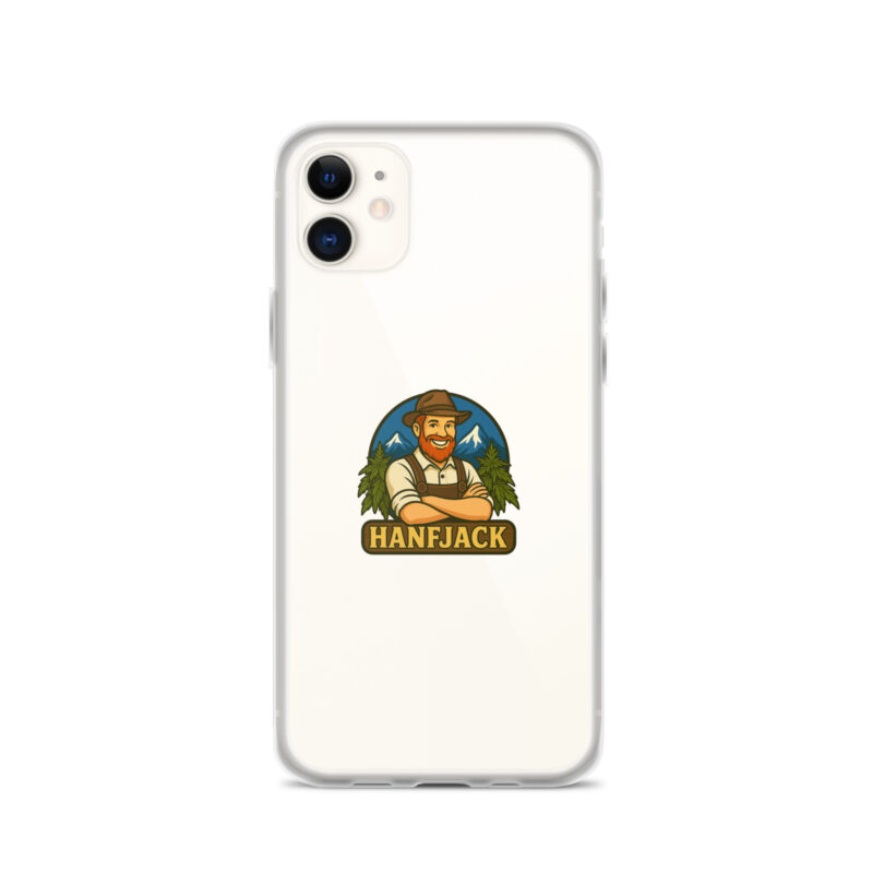 Hanfjack iPhone-Hülle – Bild 5