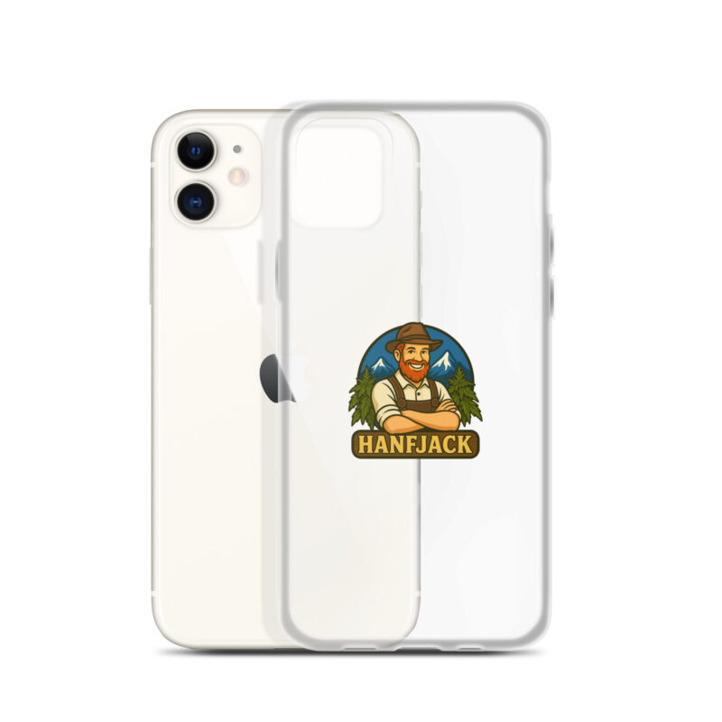 Hanfjack iPhone-Hülle – Bild 6