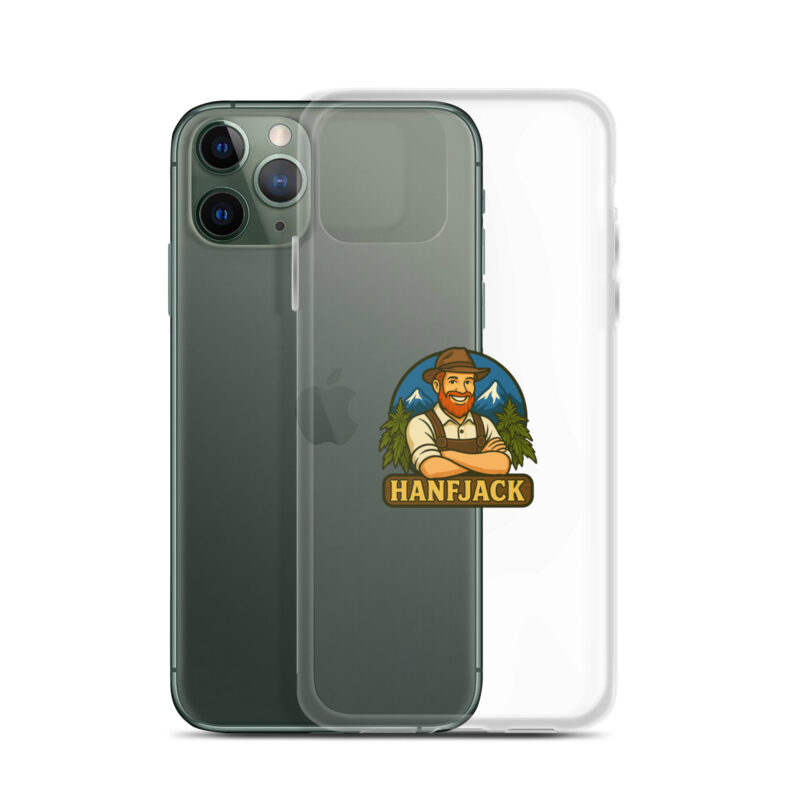 Hanfjack iPhone-Hülle – Bild 4
