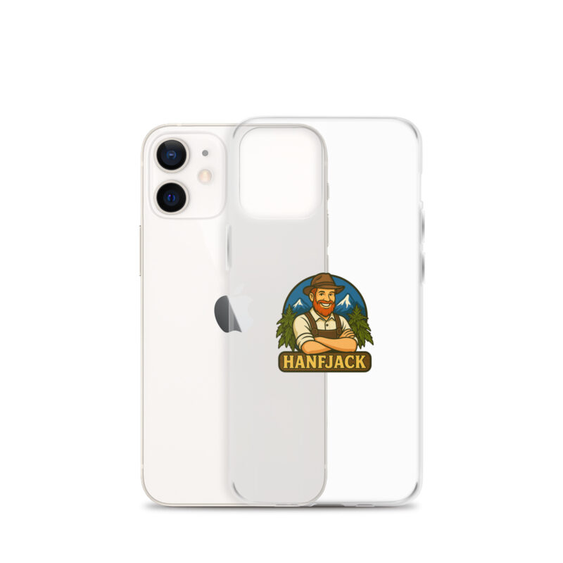 Hanfjack iPhone-Hülle – Bild 8