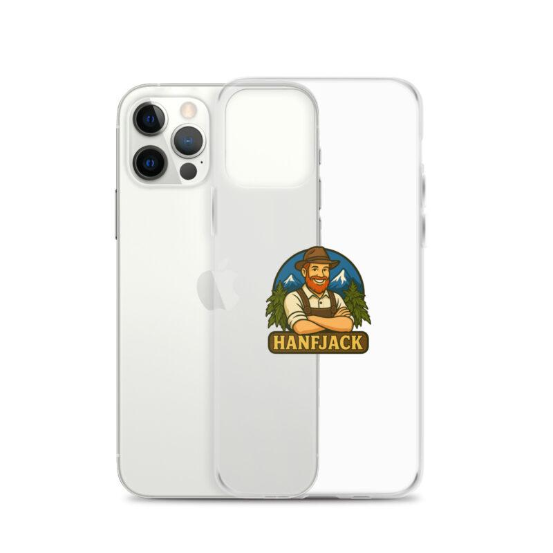 Hanfjack iPhone-Hülle – Bild 12