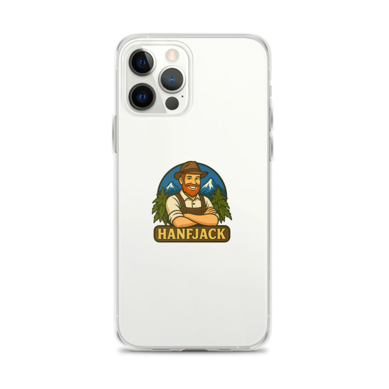 Hanfjack iPhone-Hülle – Bild 9