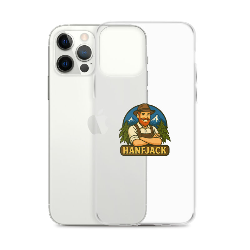 Hanfjack iPhone-Hülle – Bild 10