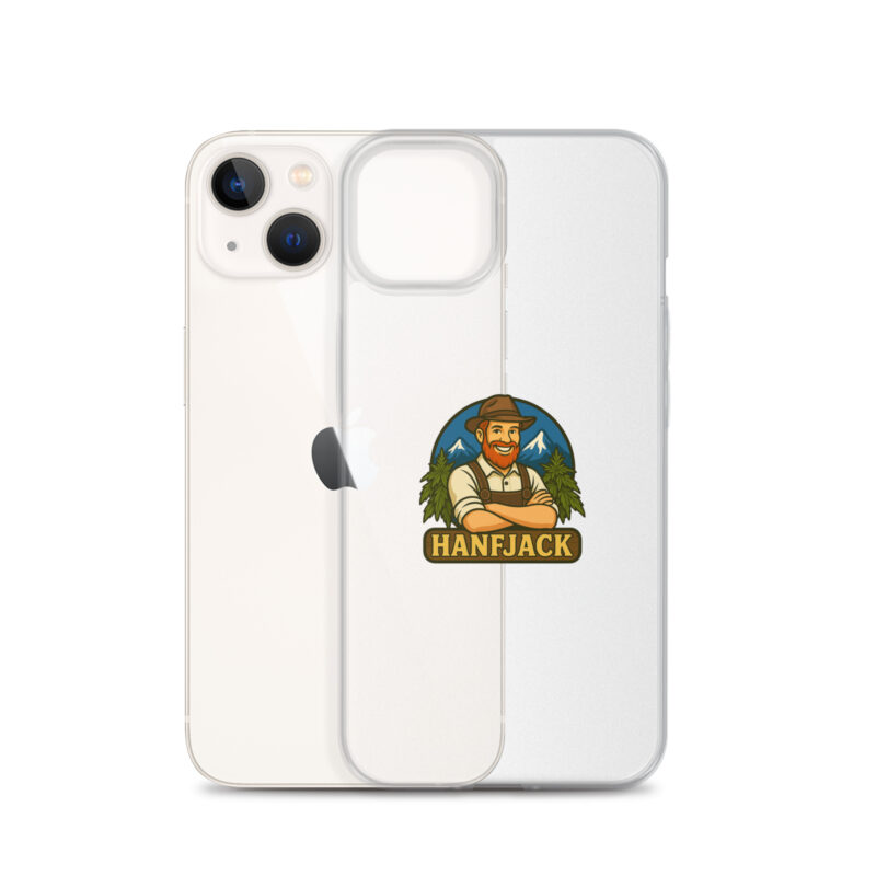 Hanfjack iPhone-Hülle – Bild 22