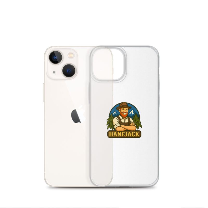 Hanfjack iPhone-Hülle – Bild 16