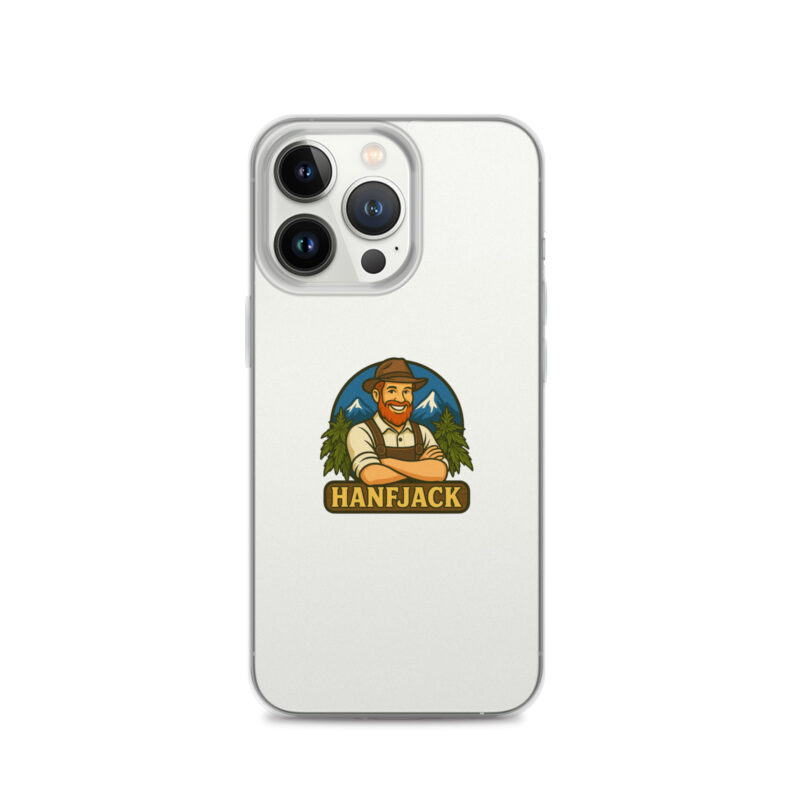 Hanfjack iPhone-Hülle – Bild 19