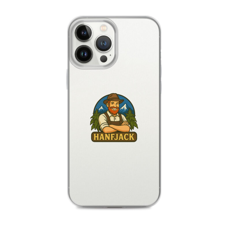 Hanfjack iPhone-Hülle – Bild 17