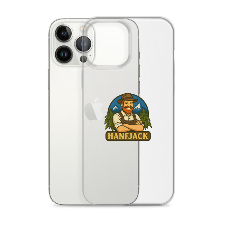 Hanfjack iPhone-Hülle – Bild 18