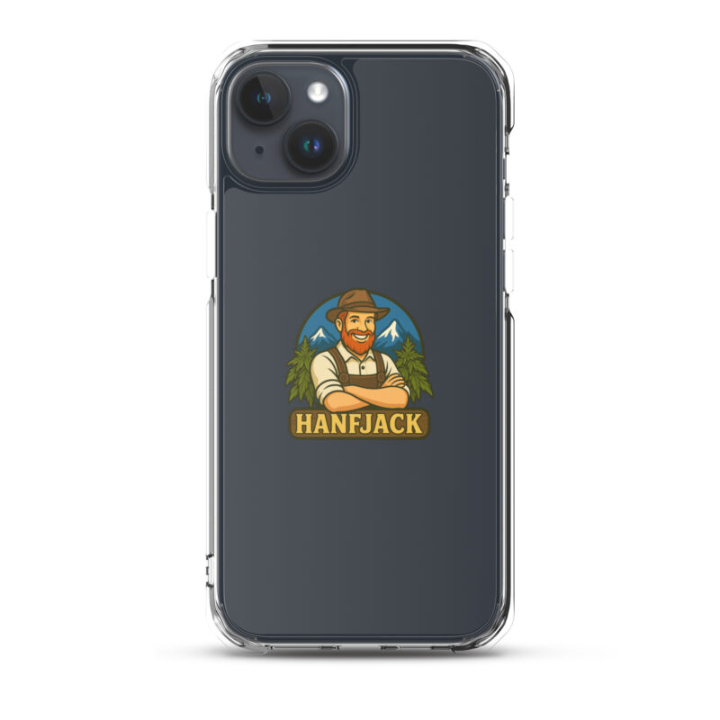 Hanfjack iPhone-Hülle – Bild 31