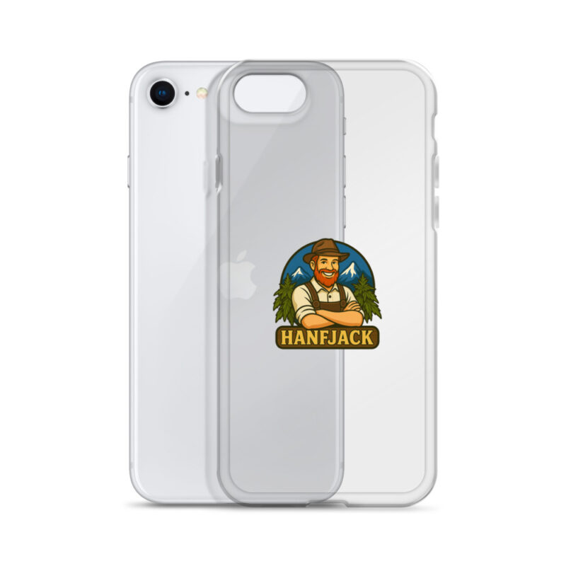 Hanfjack iPhone-Hülle – Bild 50