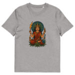Durga Mata Unisex-Bio-Baumwoll-T-Shirt